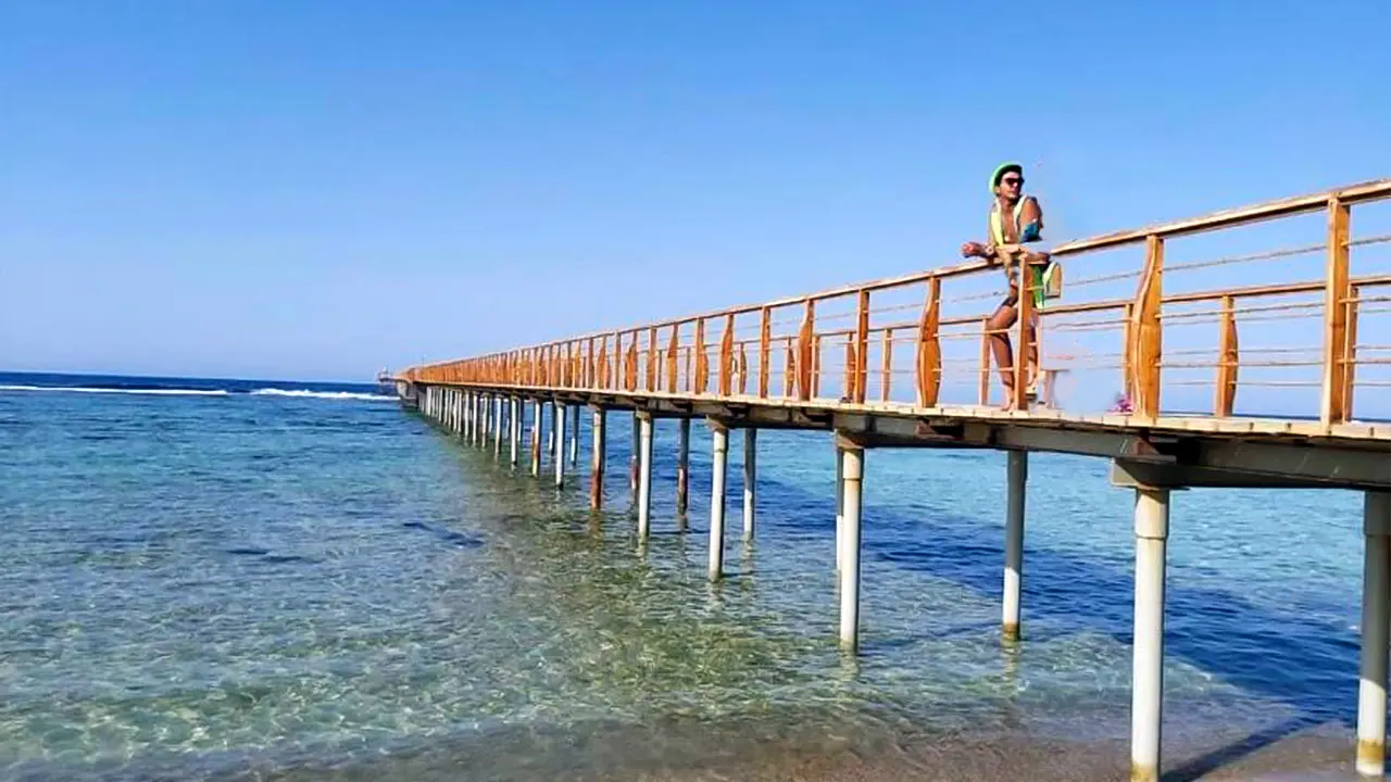 الفندق لازولي - مرسى علم